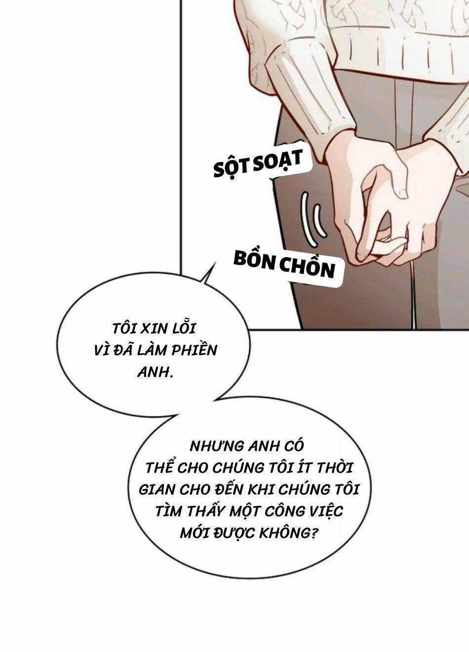 Vị Khách Đặc Biệt Của Tôi Chapter 8 trang 52