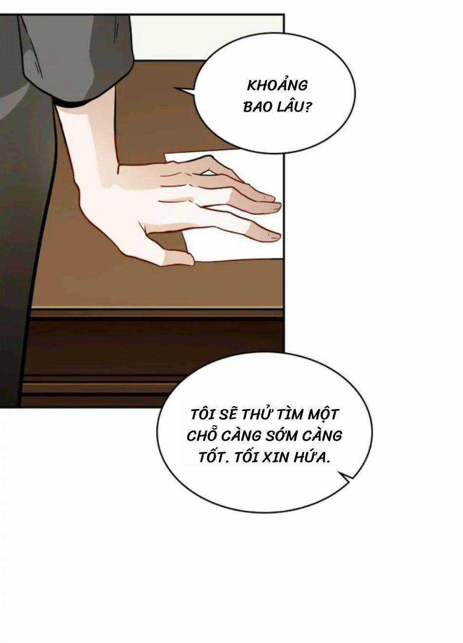 Vị Khách Đặc Biệt Của Tôi Chapter 8 trang 53