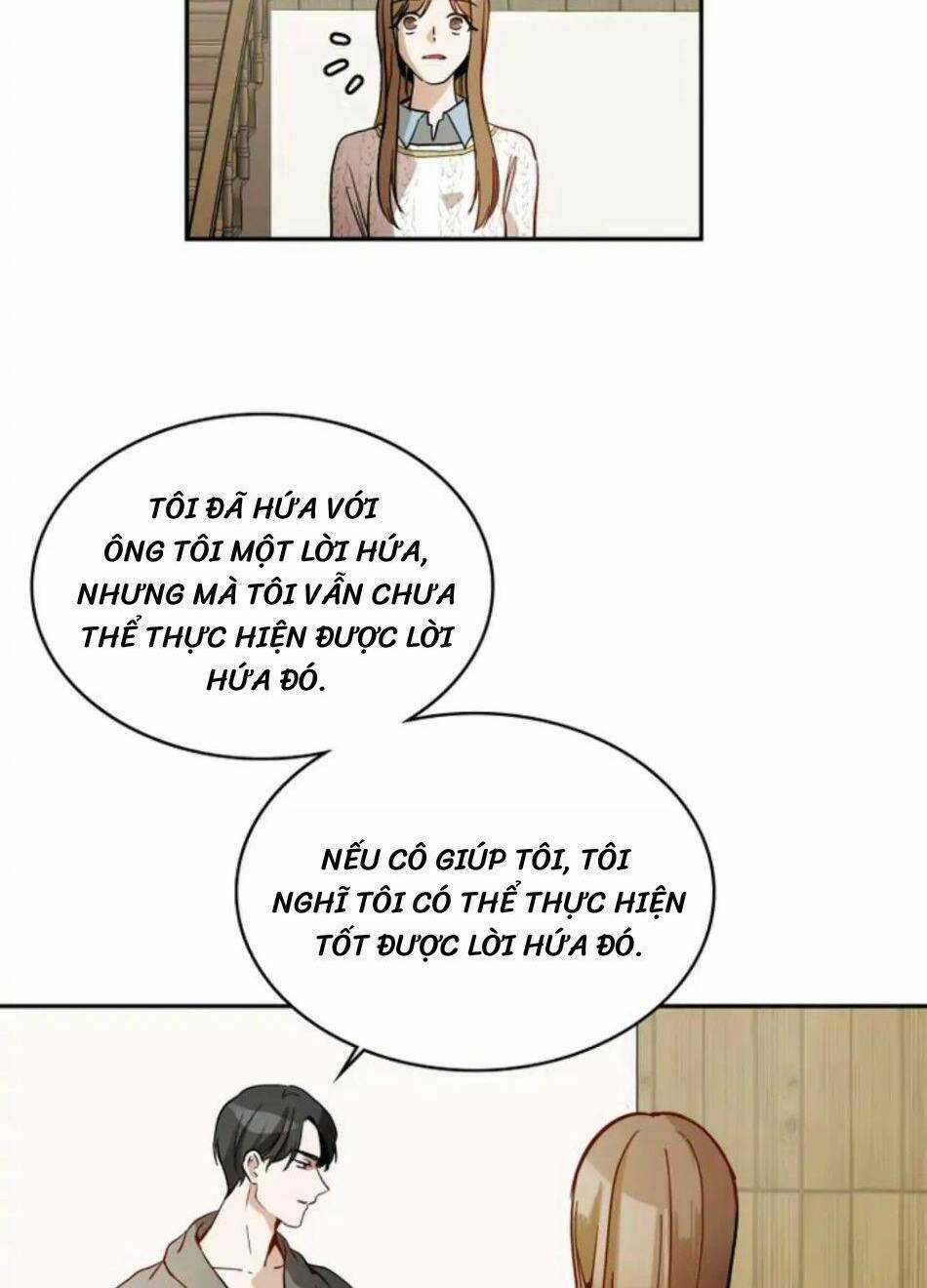 Vị Khách Đặc Biệt Của Tôi Chapter 8 trang 56