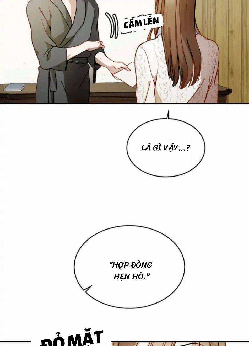 Vị Khách Đặc Biệt Của Tôi Chapter 8 trang 57