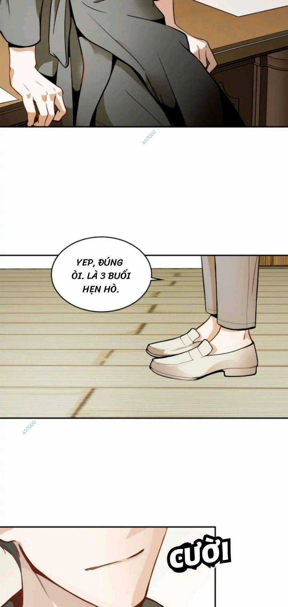 Vị Khách Đặc Biệt Của Tôi Chapter 8 trang 65