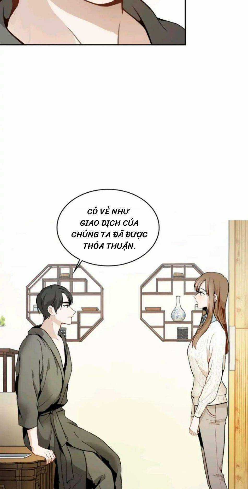 Vị Khách Đặc Biệt Của Tôi Chapter 8 trang 66