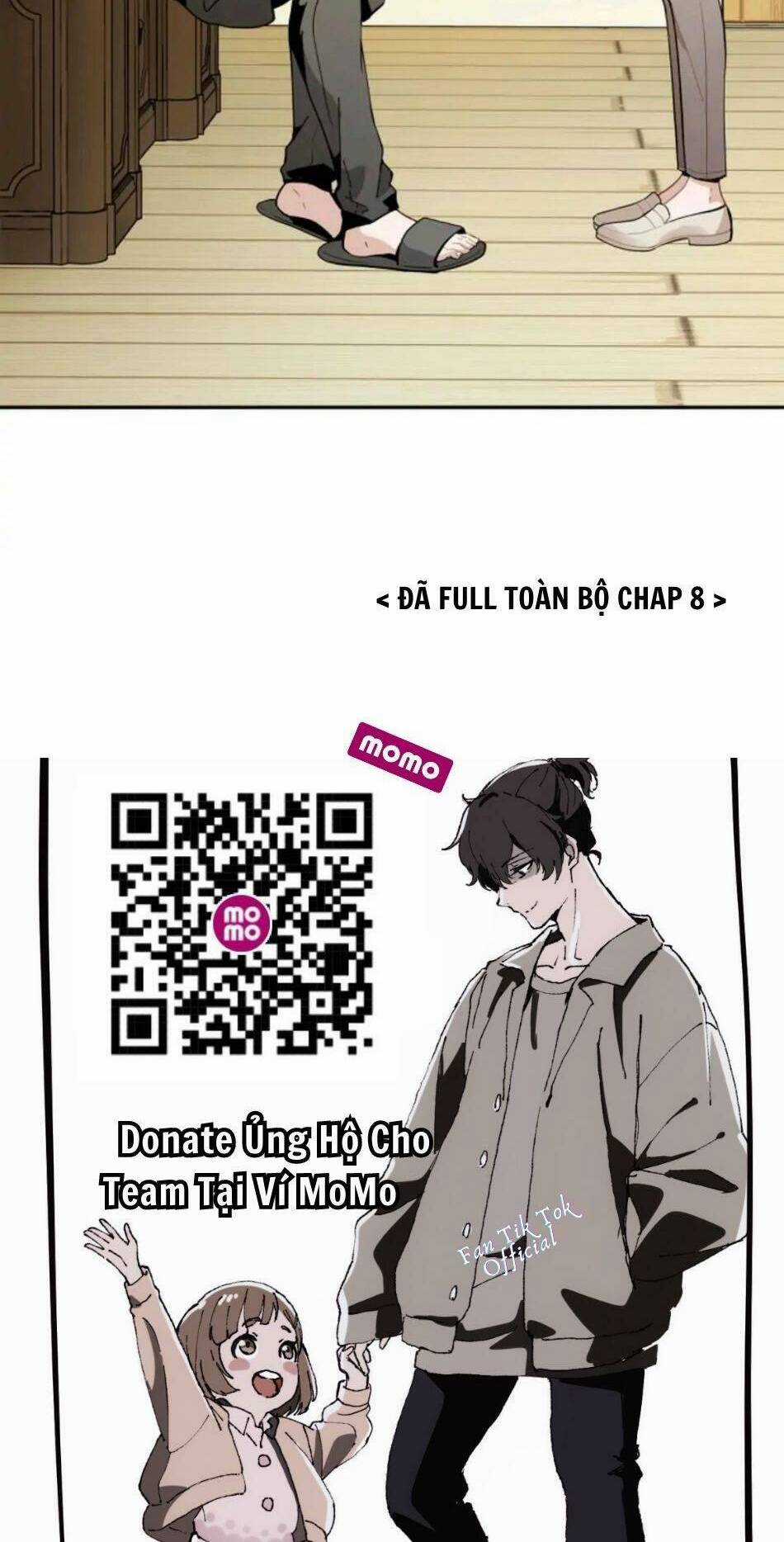 Vị Khách Đặc Biệt Của Tôi Chapter 8 trang 67
