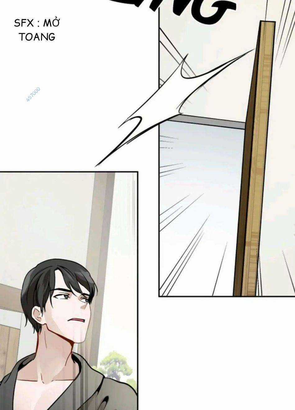 Vị Khách Đặc Biệt Của Tôi Chapter 8 trang 9