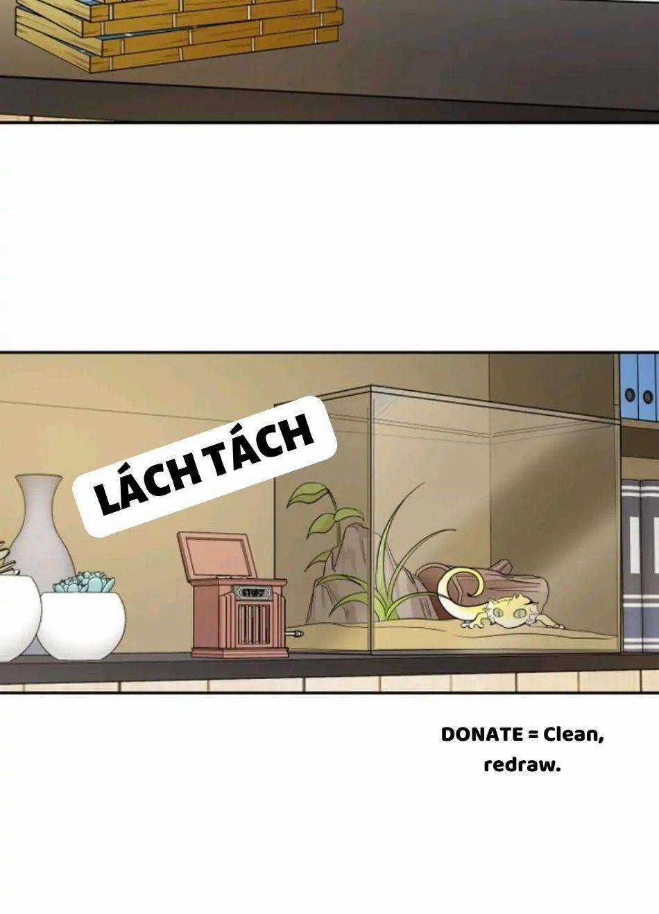 Vị Khách Đặc Biệt Của Tôi Chapter 9 trang 17