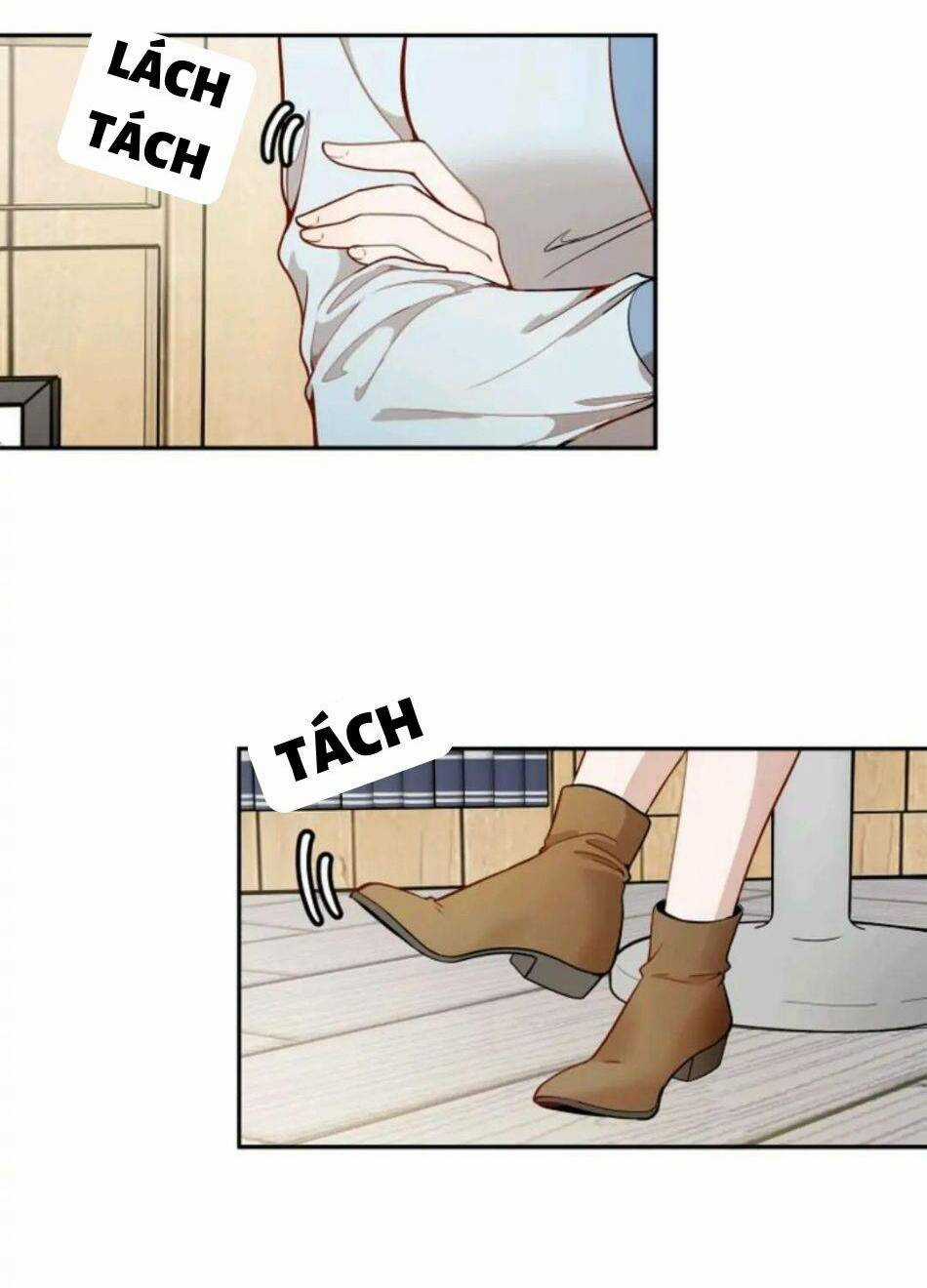 Vị Khách Đặc Biệt Của Tôi Chapter 9 trang 18