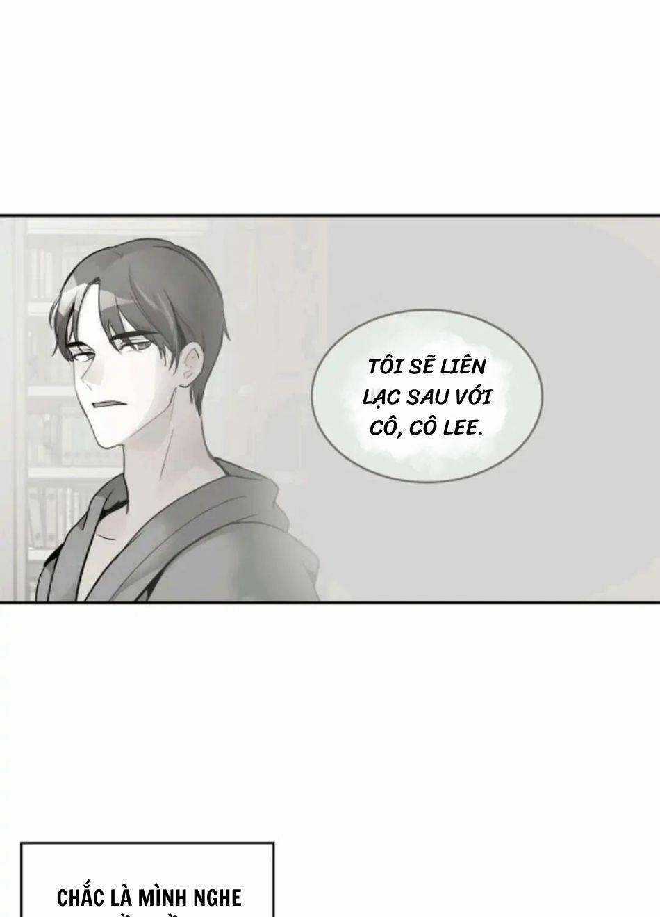 Vị Khách Đặc Biệt Của Tôi Chapter 9 trang 19