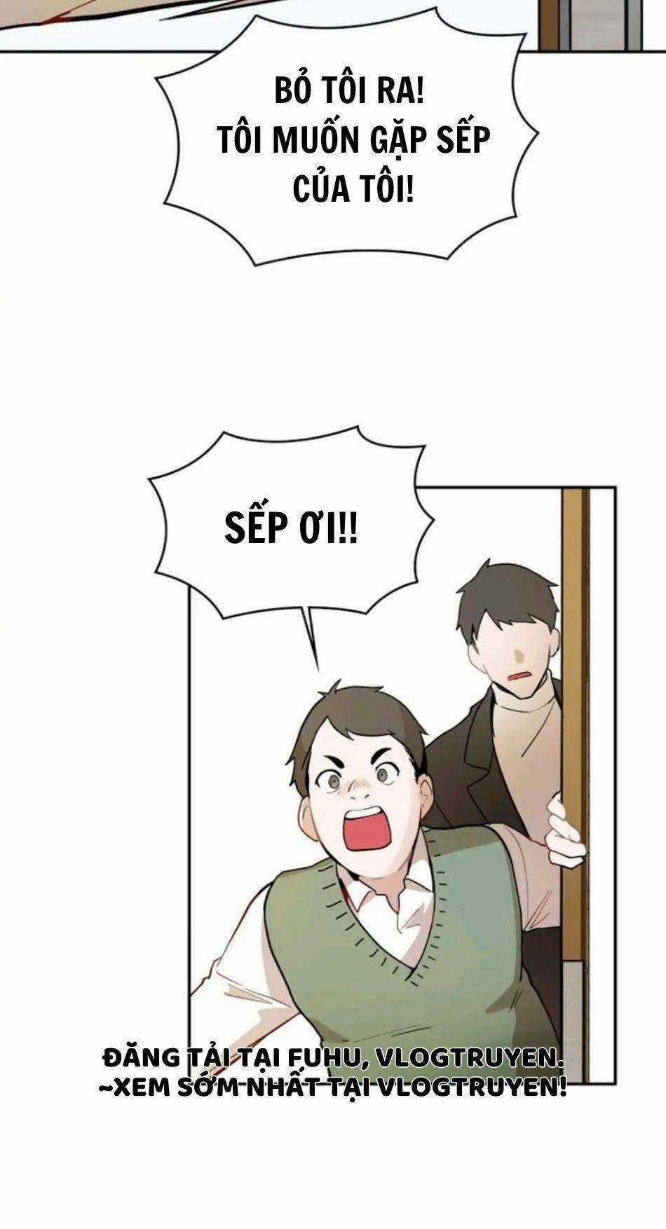 Vị Khách Đặc Biệt Của Tôi Chapter 9 trang 2