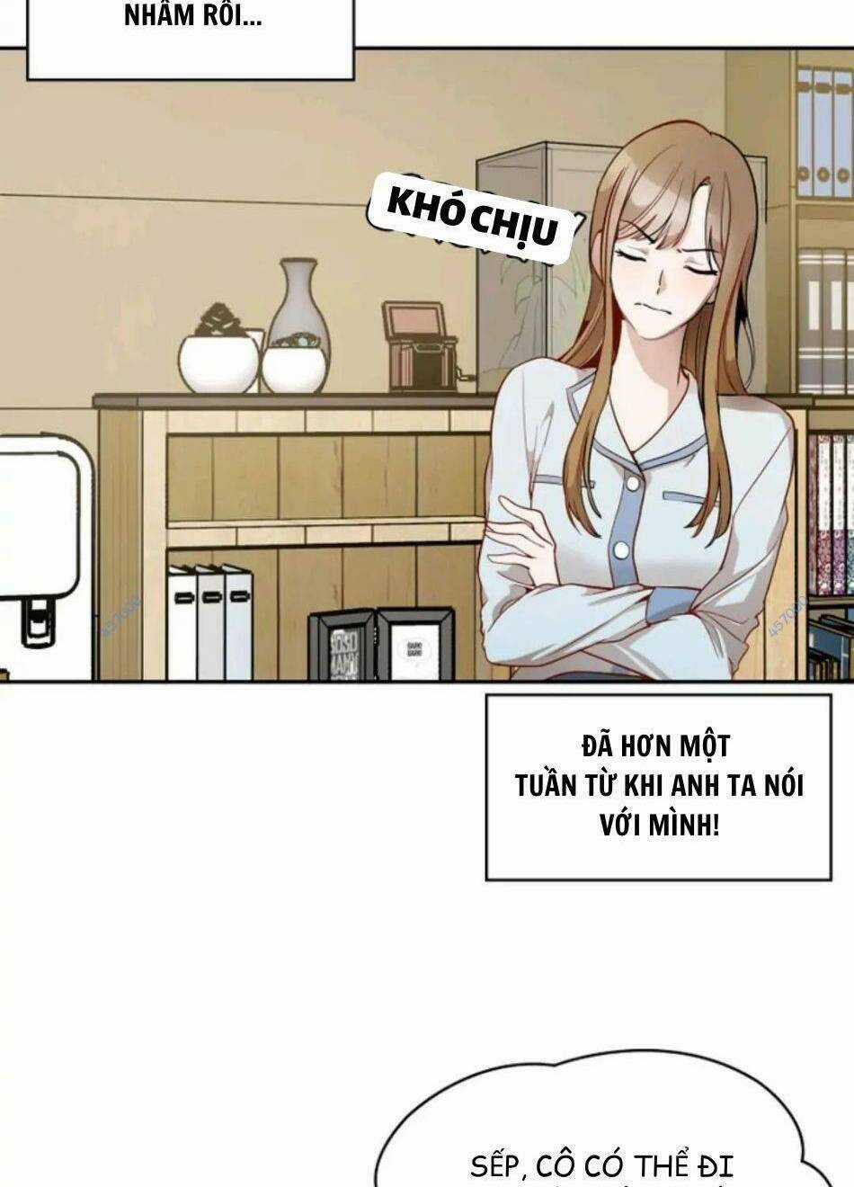 Vị Khách Đặc Biệt Của Tôi Chapter 9 trang 20