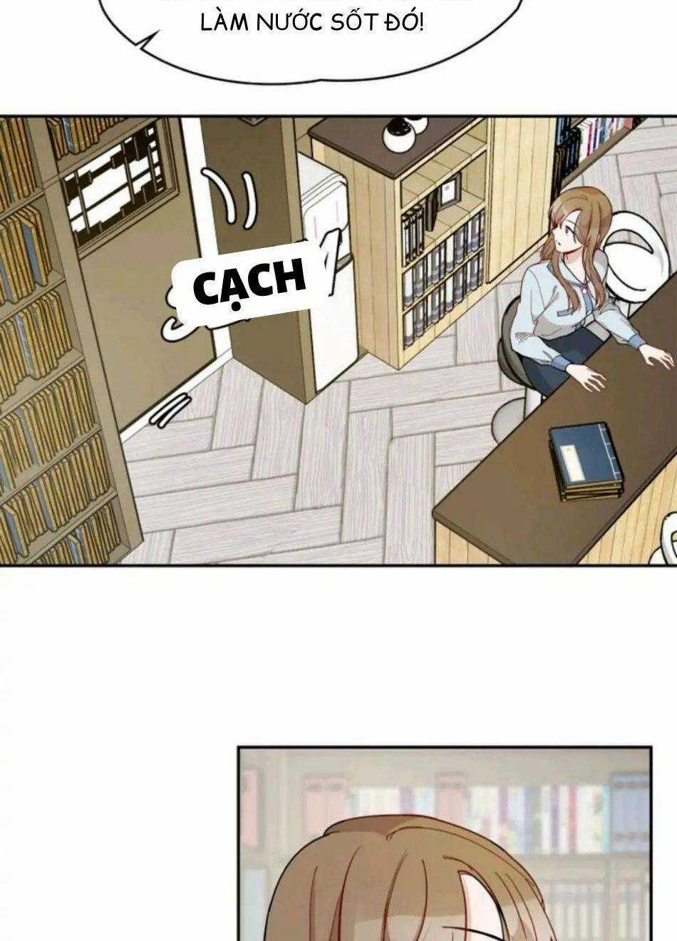 Vị Khách Đặc Biệt Của Tôi Chapter 9 trang 22