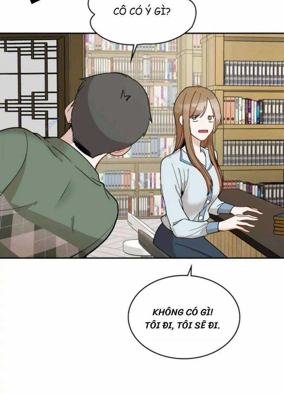 Vị Khách Đặc Biệt Của Tôi Chapter 9 trang 24