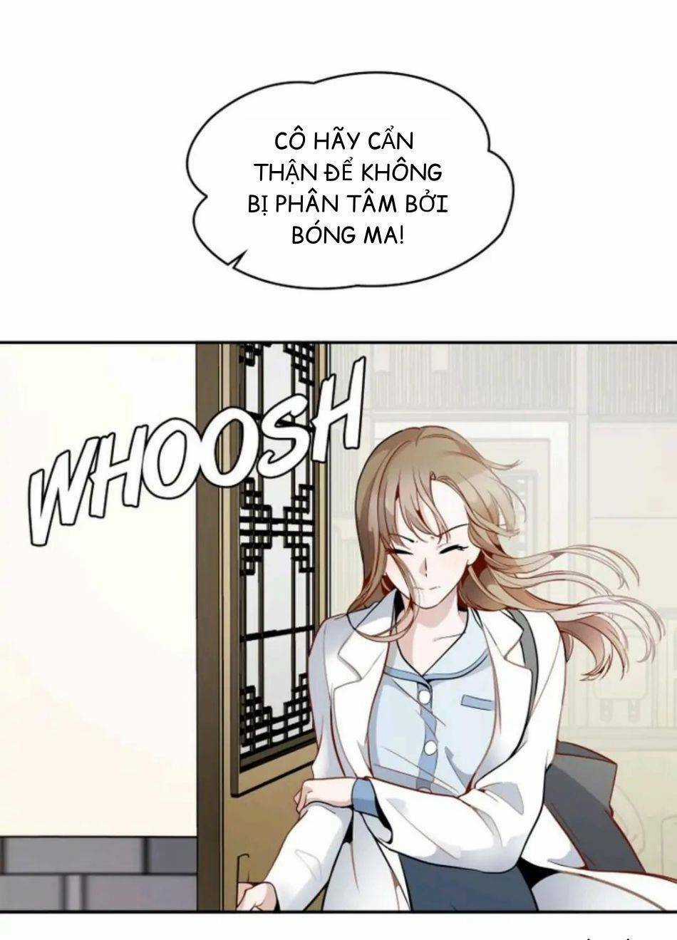 Vị Khách Đặc Biệt Của Tôi Chapter 9 trang 25