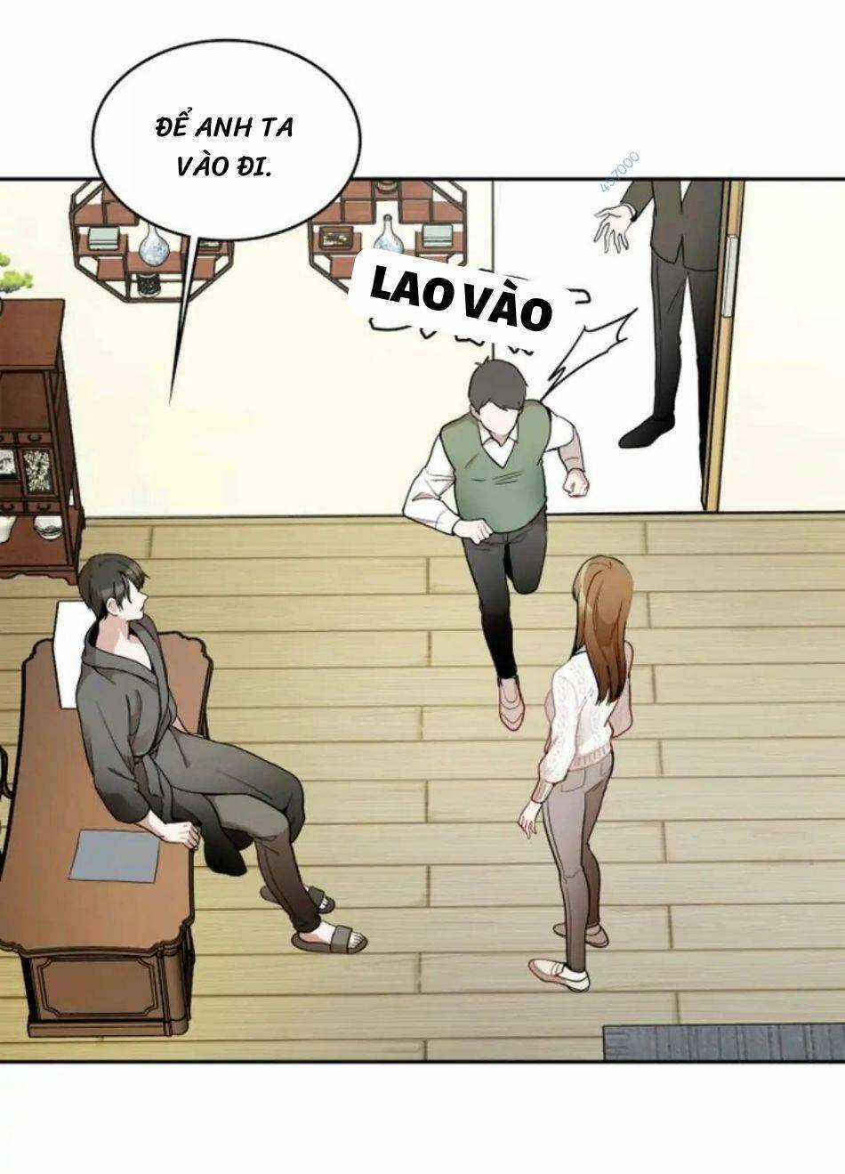 Vị Khách Đặc Biệt Của Tôi Chapter 9 trang 3