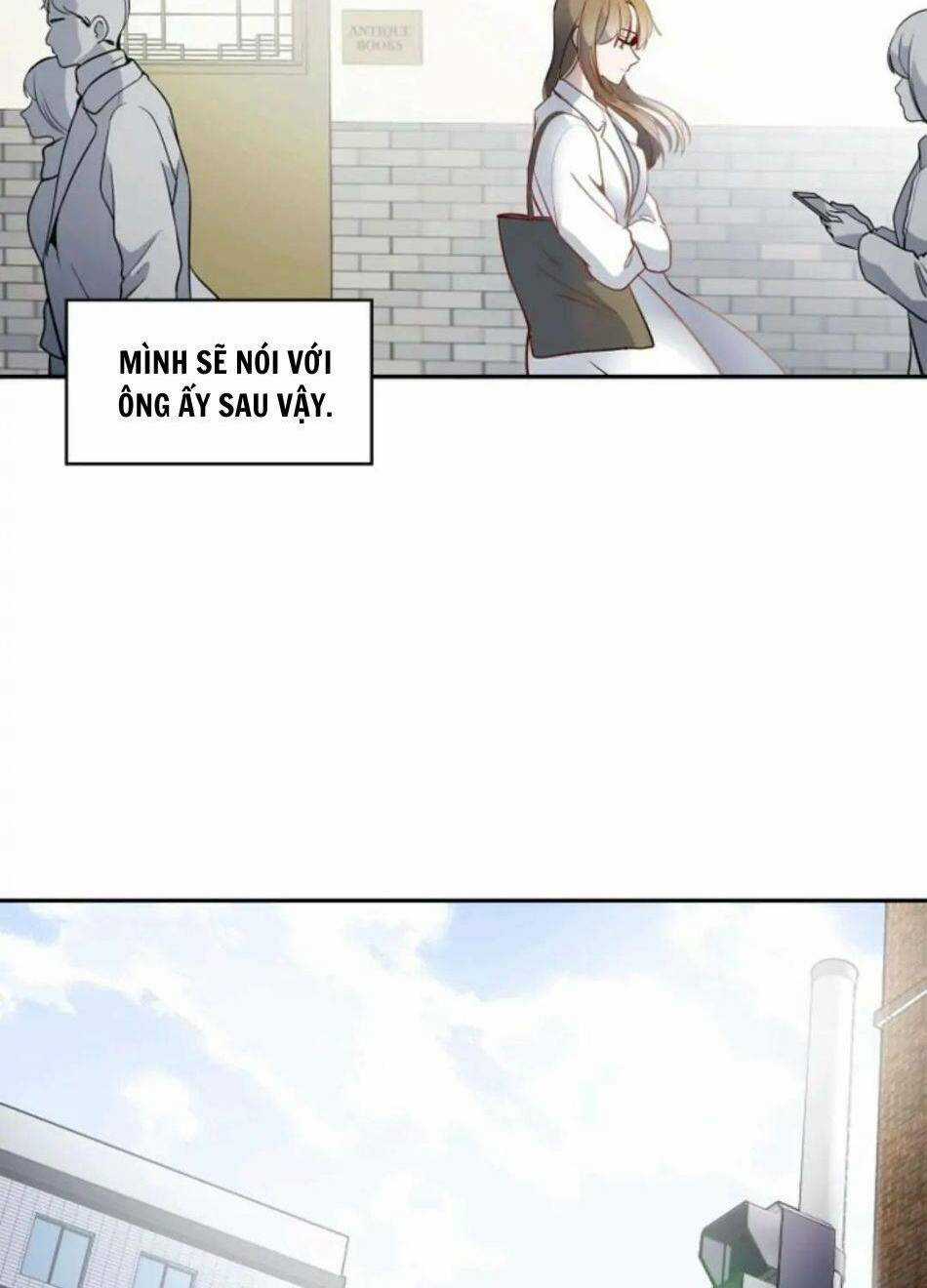 Vị Khách Đặc Biệt Của Tôi Chapter 9 trang 30