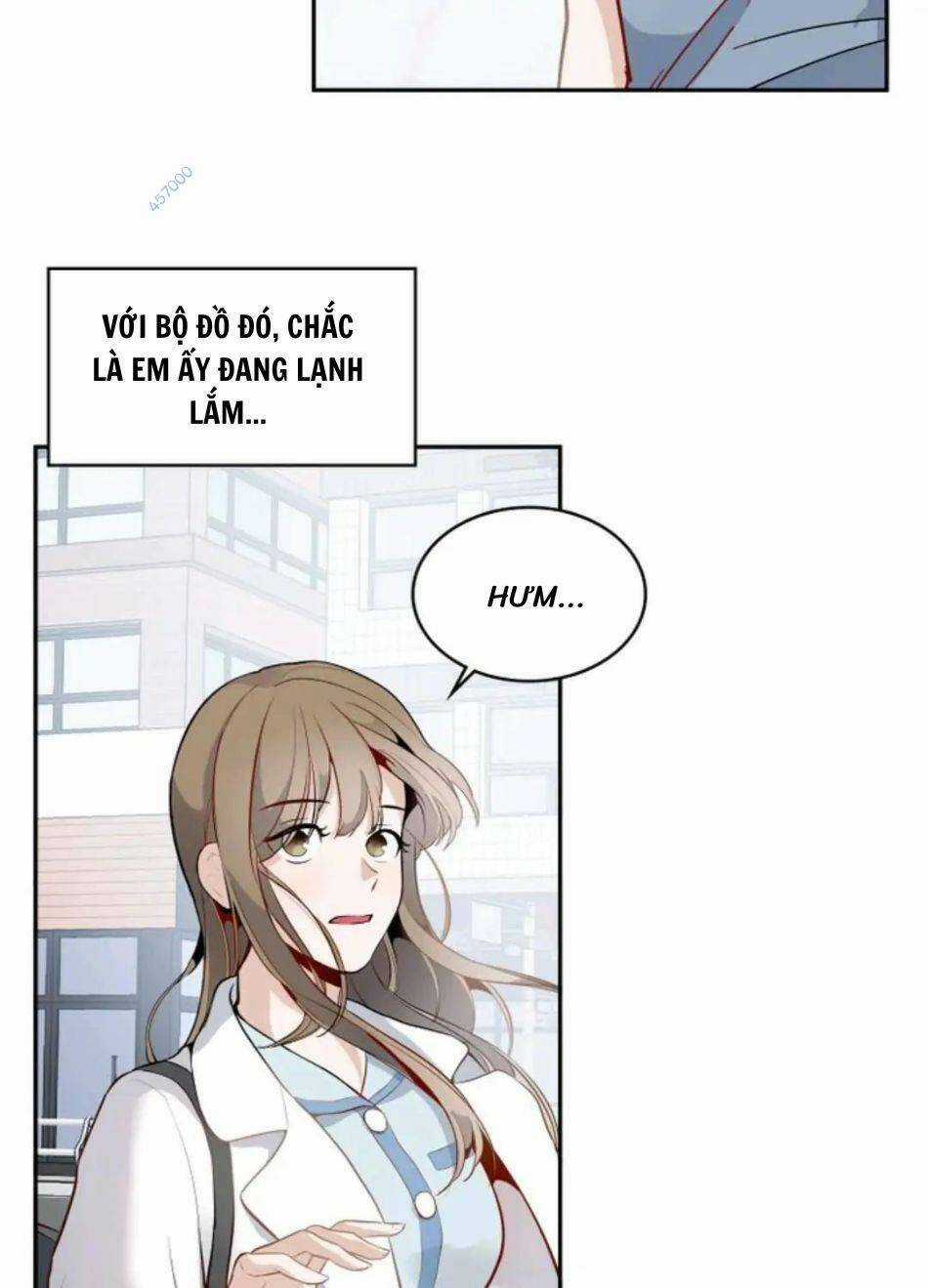 Vị Khách Đặc Biệt Của Tôi Chapter 9 trang 35