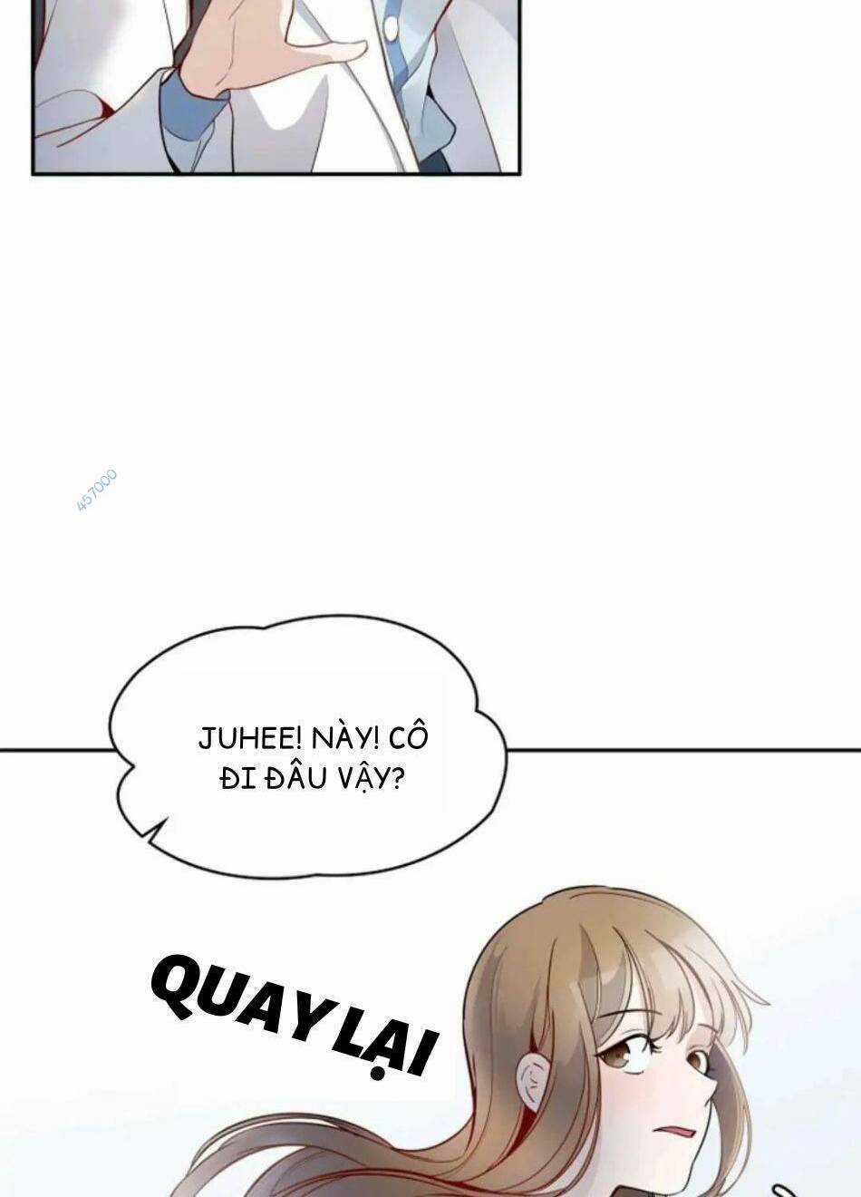 Vị Khách Đặc Biệt Của Tôi Chapter 9 trang 36