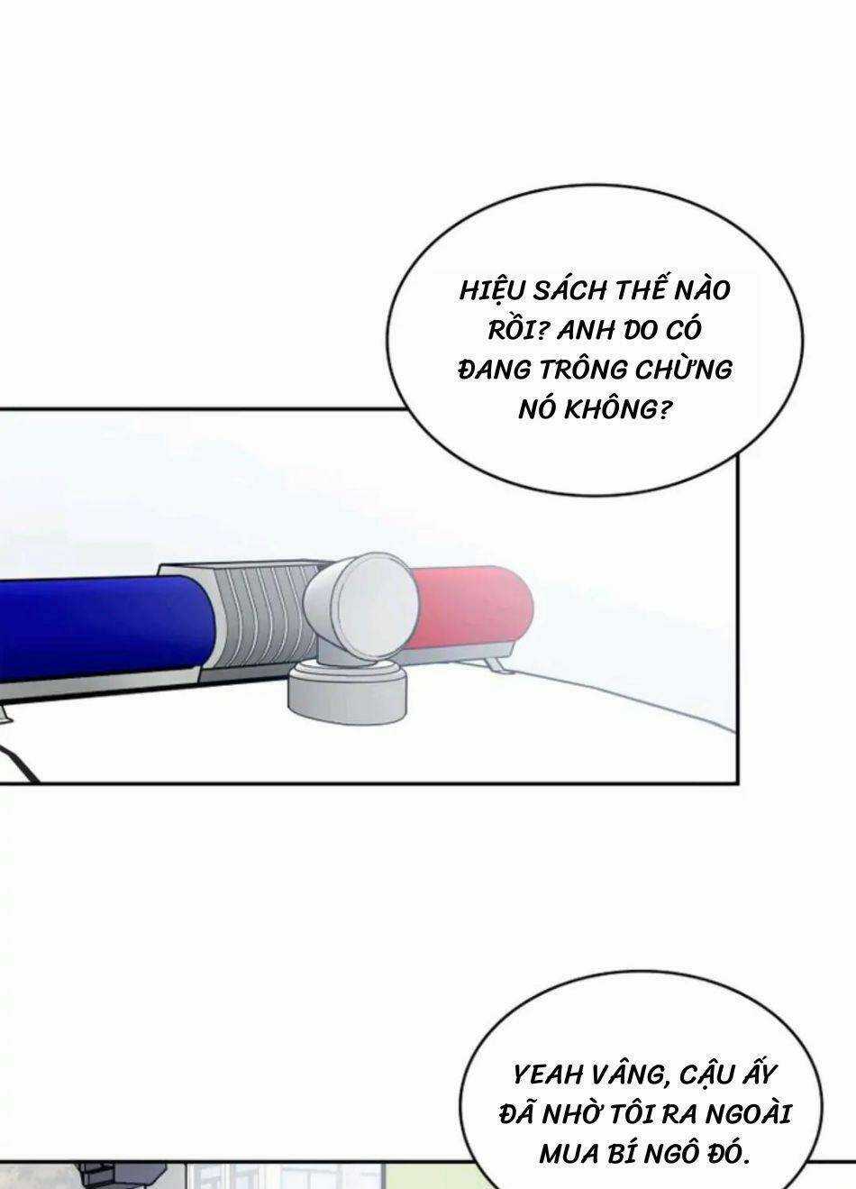 Vị Khách Đặc Biệt Của Tôi Chapter 9 trang 39