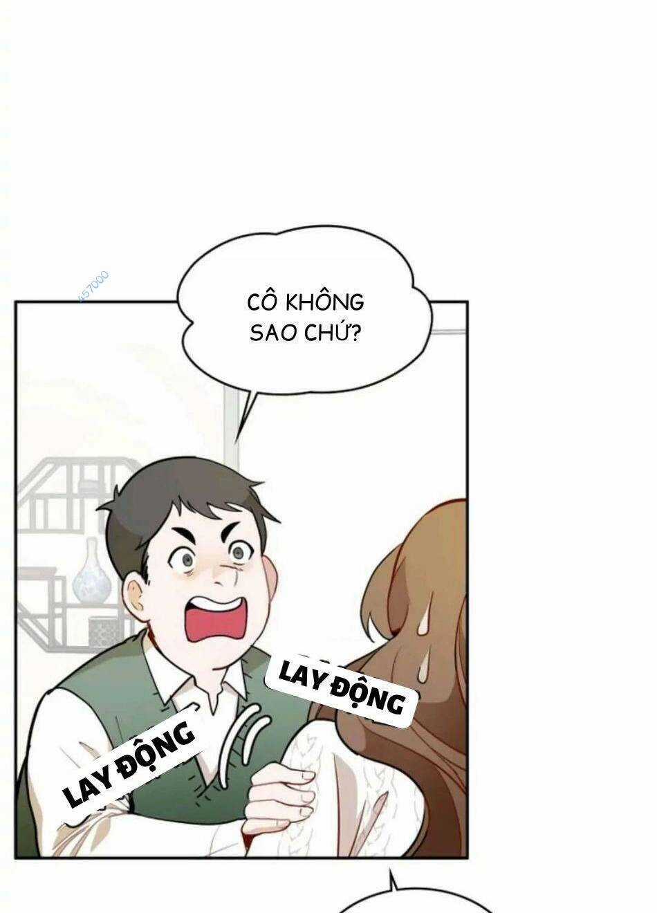 Vị Khách Đặc Biệt Của Tôi Chapter 9 trang 4