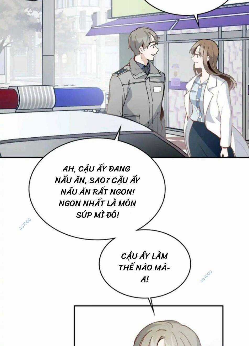 Vị Khách Đặc Biệt Của Tôi Chapter 9 trang 40