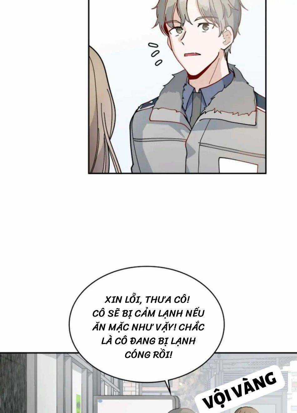 Vị Khách Đặc Biệt Của Tôi Chapter 9 trang 41