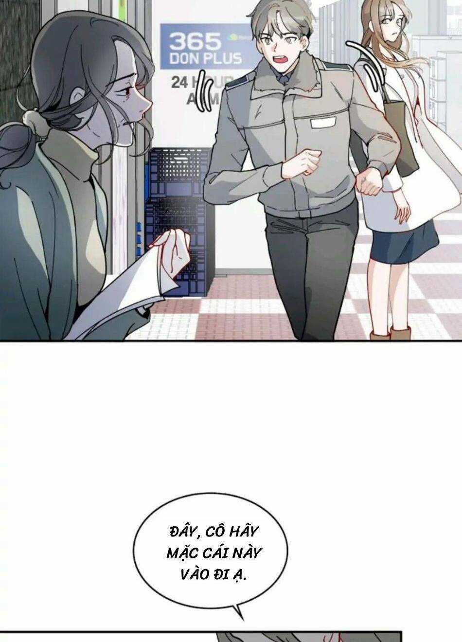 Vị Khách Đặc Biệt Của Tôi Chapter 9 trang 42