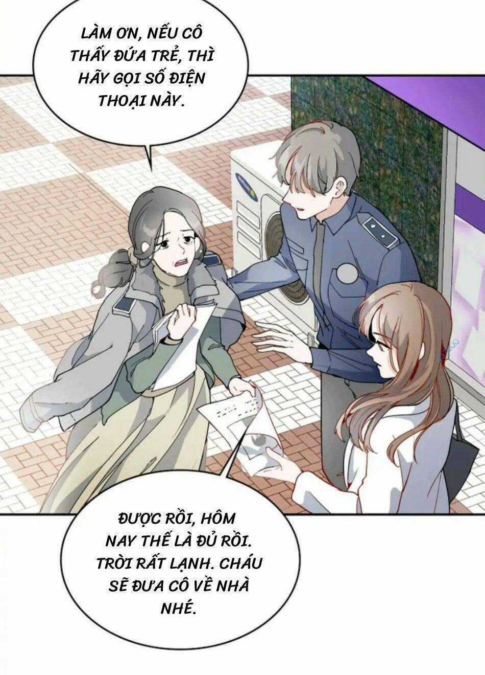 Vị Khách Đặc Biệt Của Tôi Chapter 9 trang 44