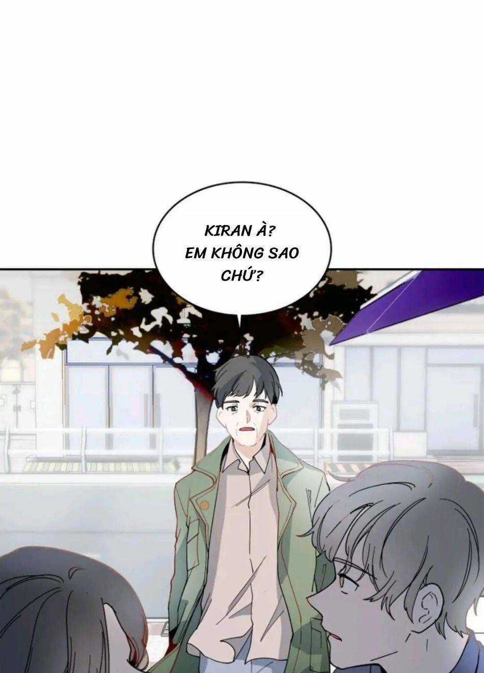 Vị Khách Đặc Biệt Của Tôi Chapter 9 trang 45