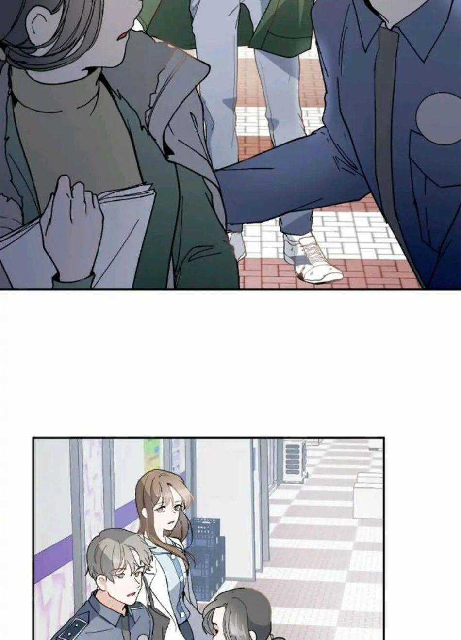 Vị Khách Đặc Biệt Của Tôi Chapter 9 trang 46