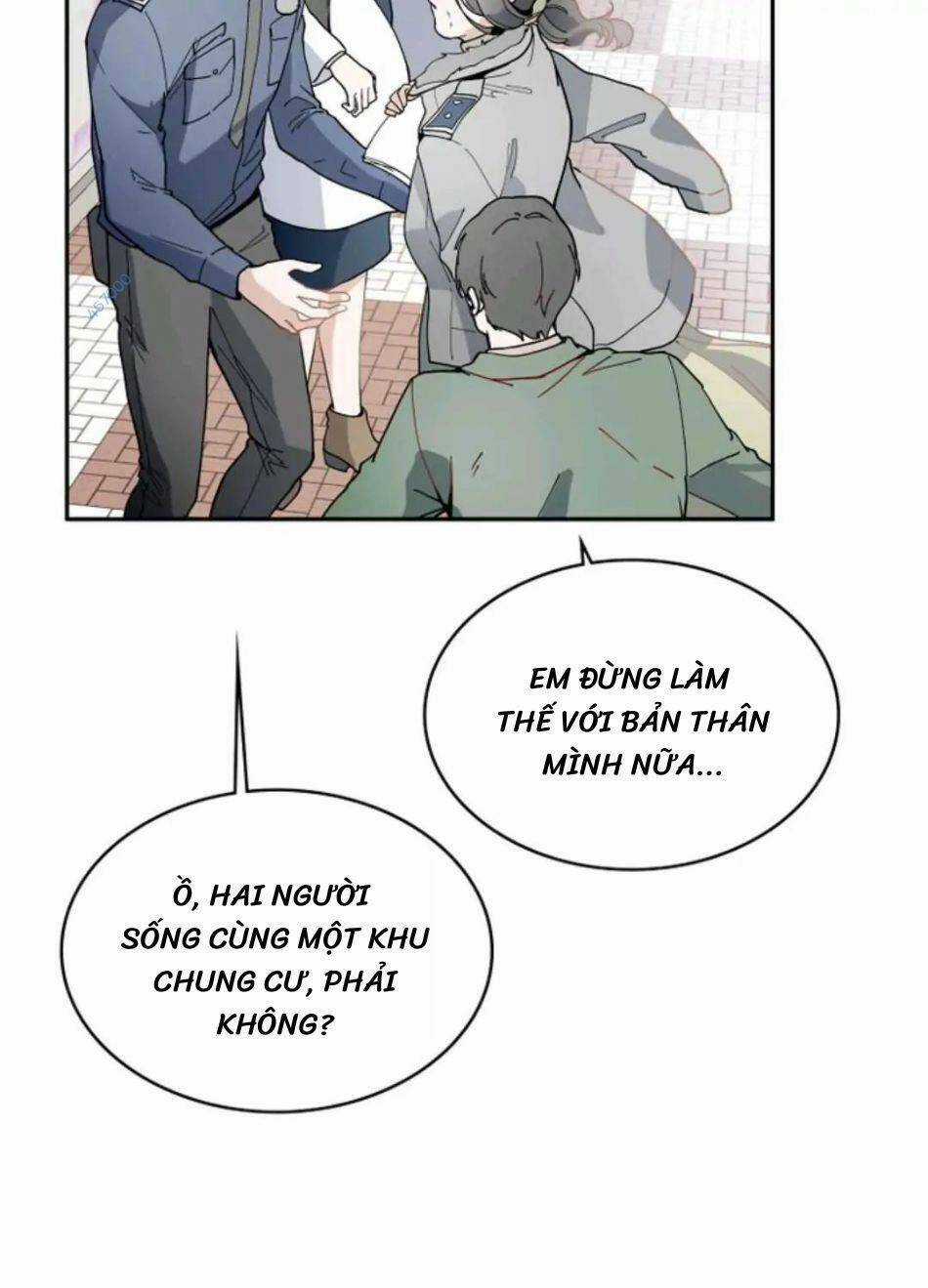 Vị Khách Đặc Biệt Của Tôi Chapter 9 trang 47