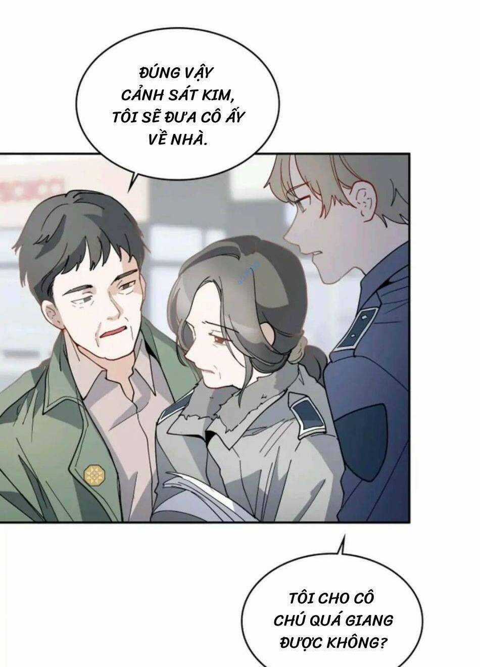 Vị Khách Đặc Biệt Của Tôi Chapter 9 trang 48