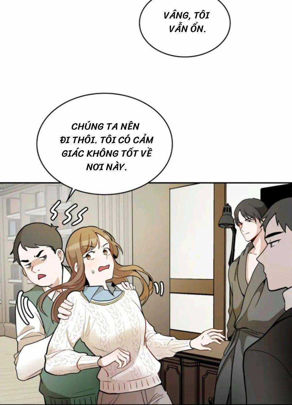 Vị Khách Đặc Biệt Của Tôi Chapter 9 trang 5