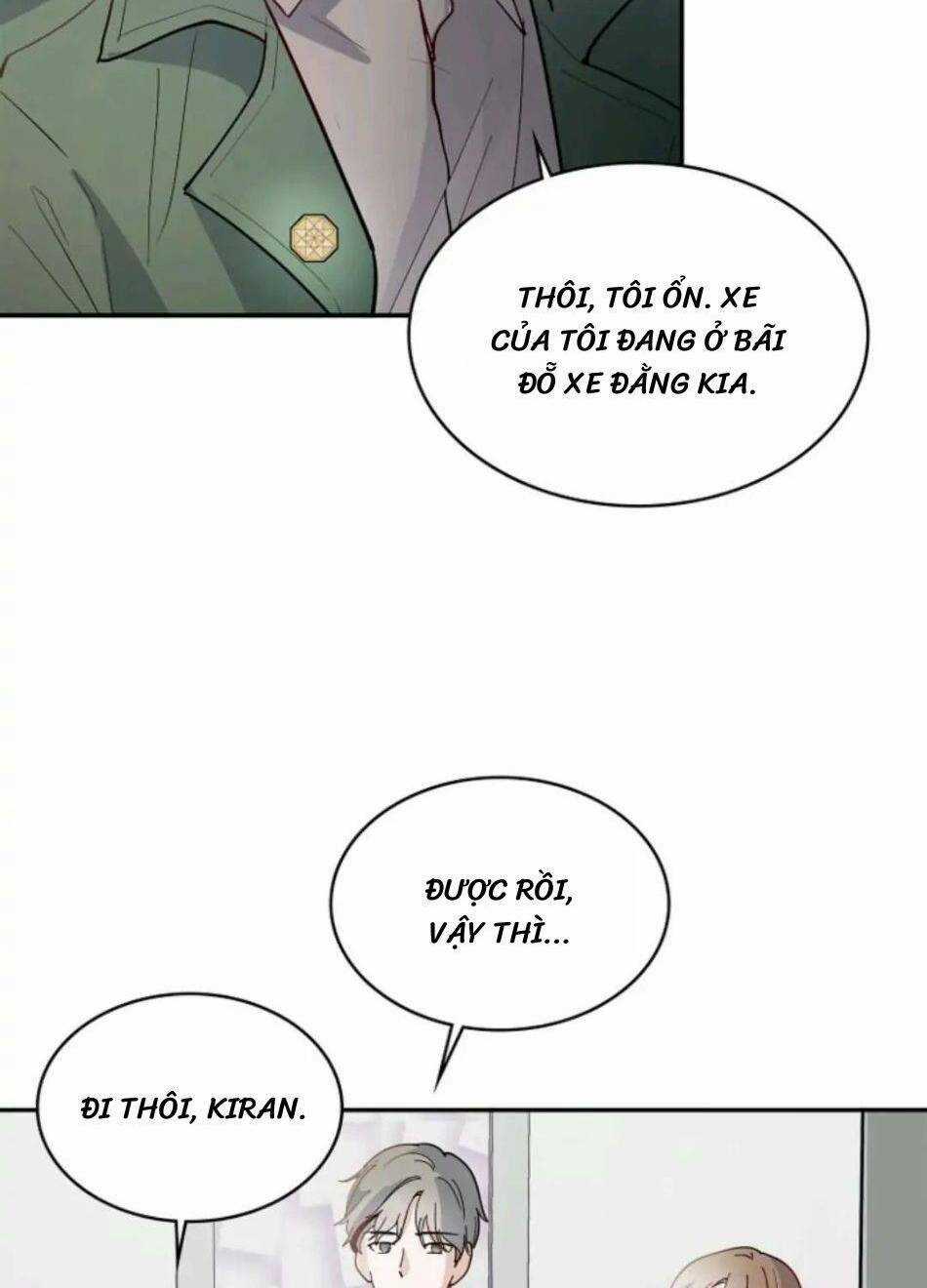 Vị Khách Đặc Biệt Của Tôi Chapter 9 trang 50