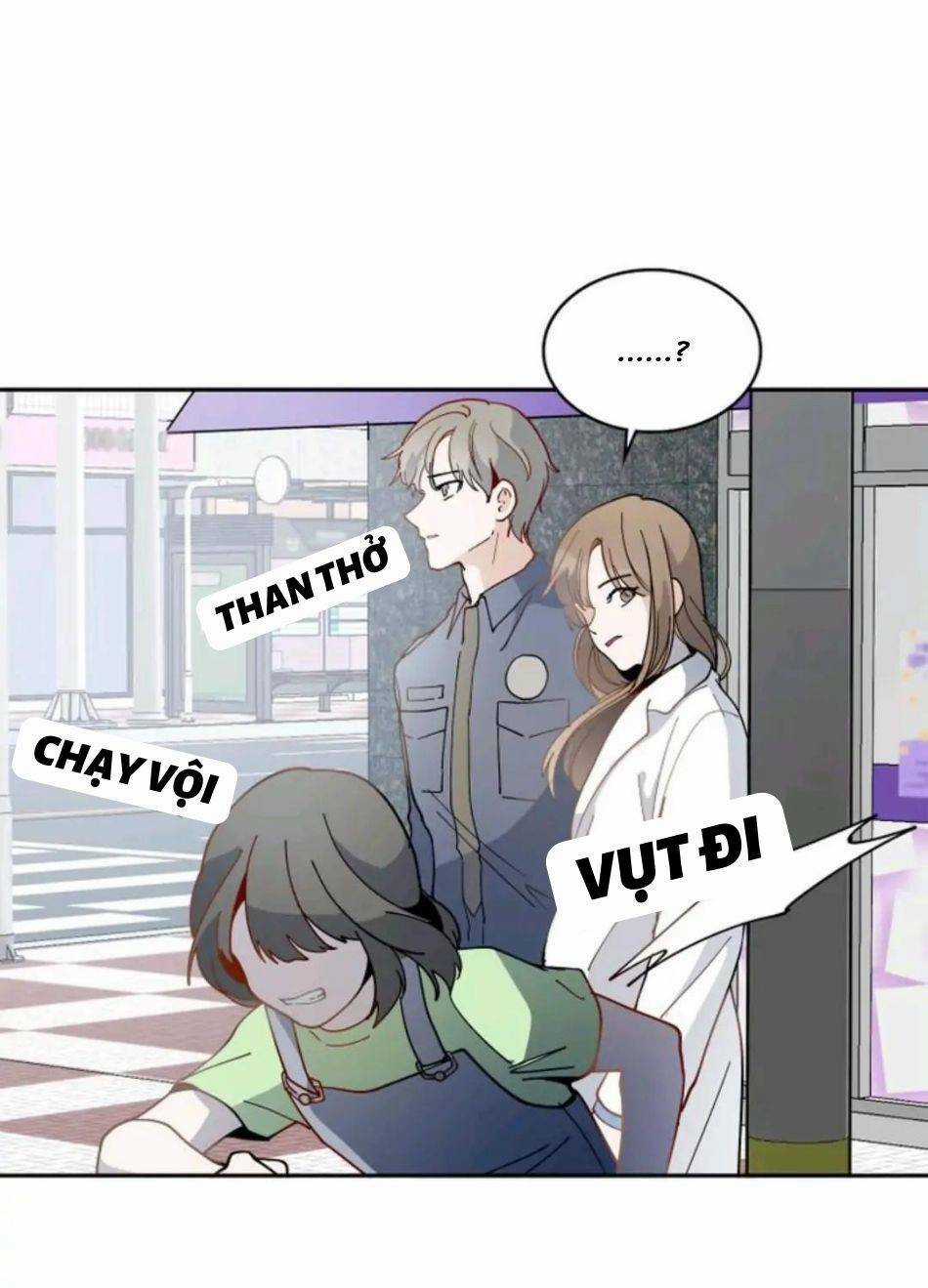 Vị Khách Đặc Biệt Của Tôi Chapter 9 trang 53