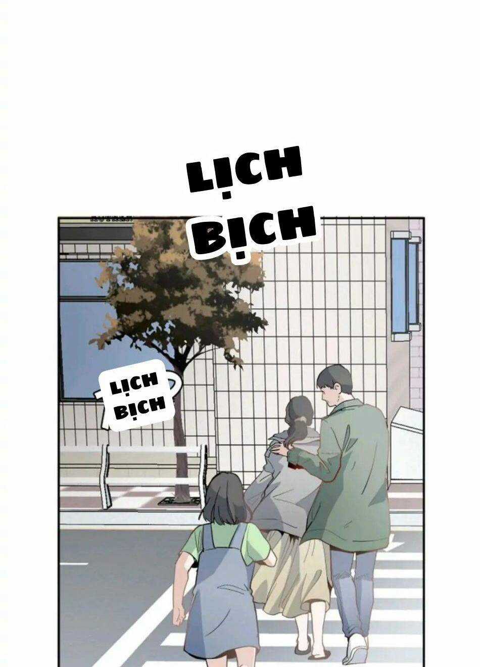 Vị Khách Đặc Biệt Của Tôi Chapter 9 trang 54