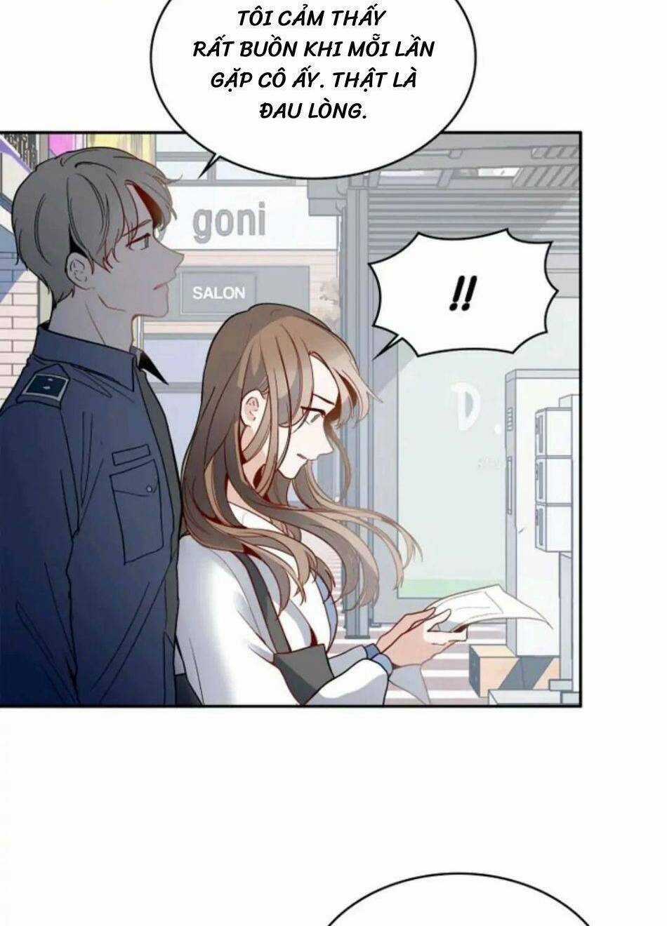 Vị Khách Đặc Biệt Của Tôi Chapter 9 trang 56