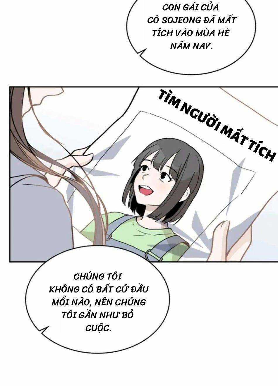 Vị Khách Đặc Biệt Của Tôi Chapter 9 trang 57