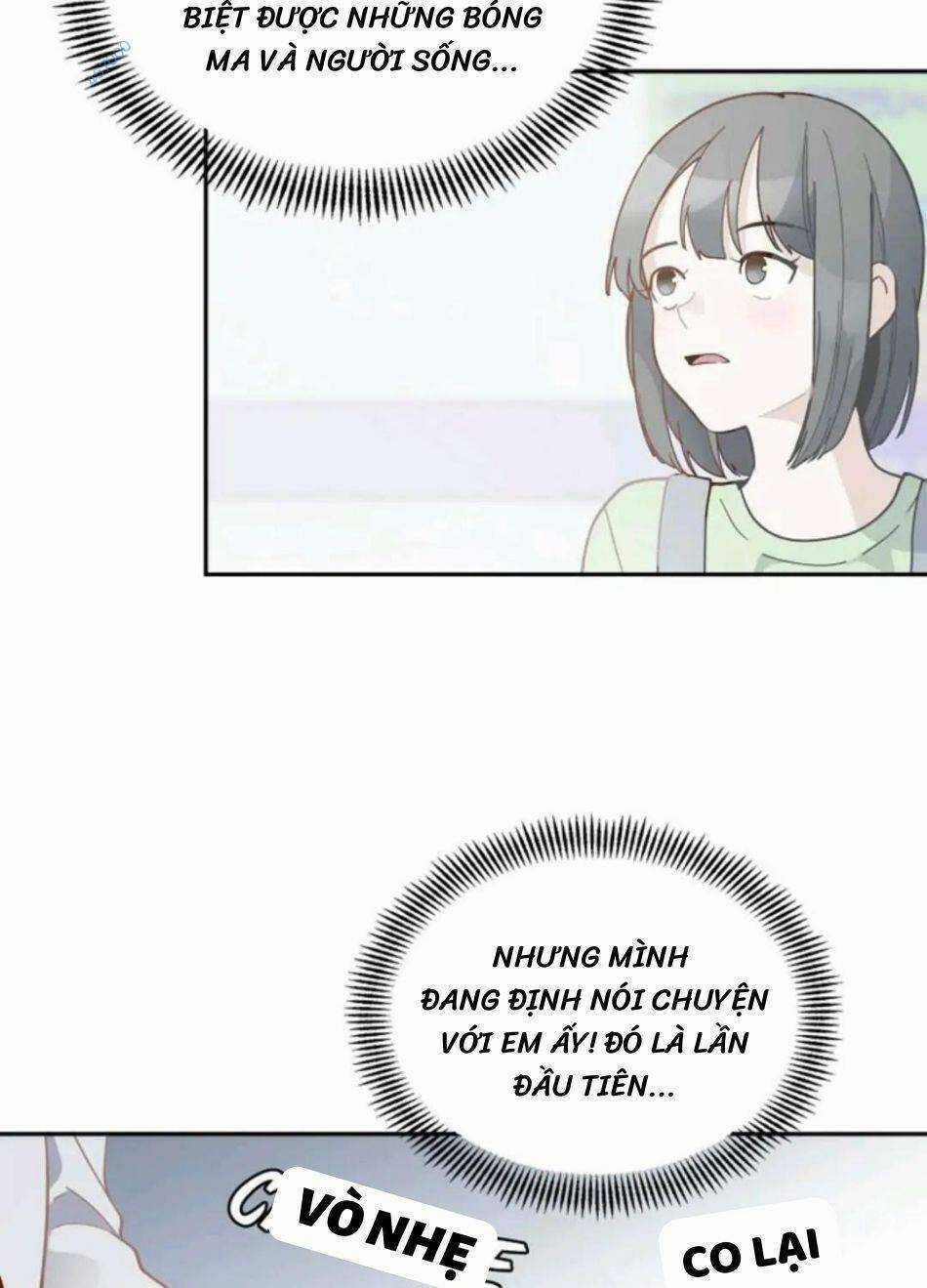 Vị Khách Đặc Biệt Của Tôi Chapter 9 trang 59