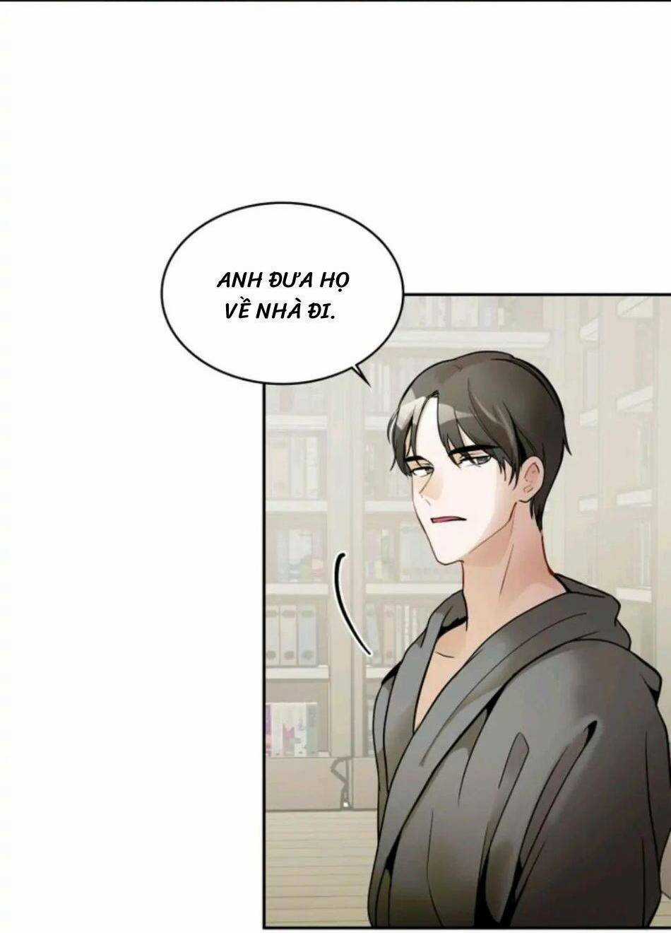 Vị Khách Đặc Biệt Của Tôi Chapter 9 trang 6