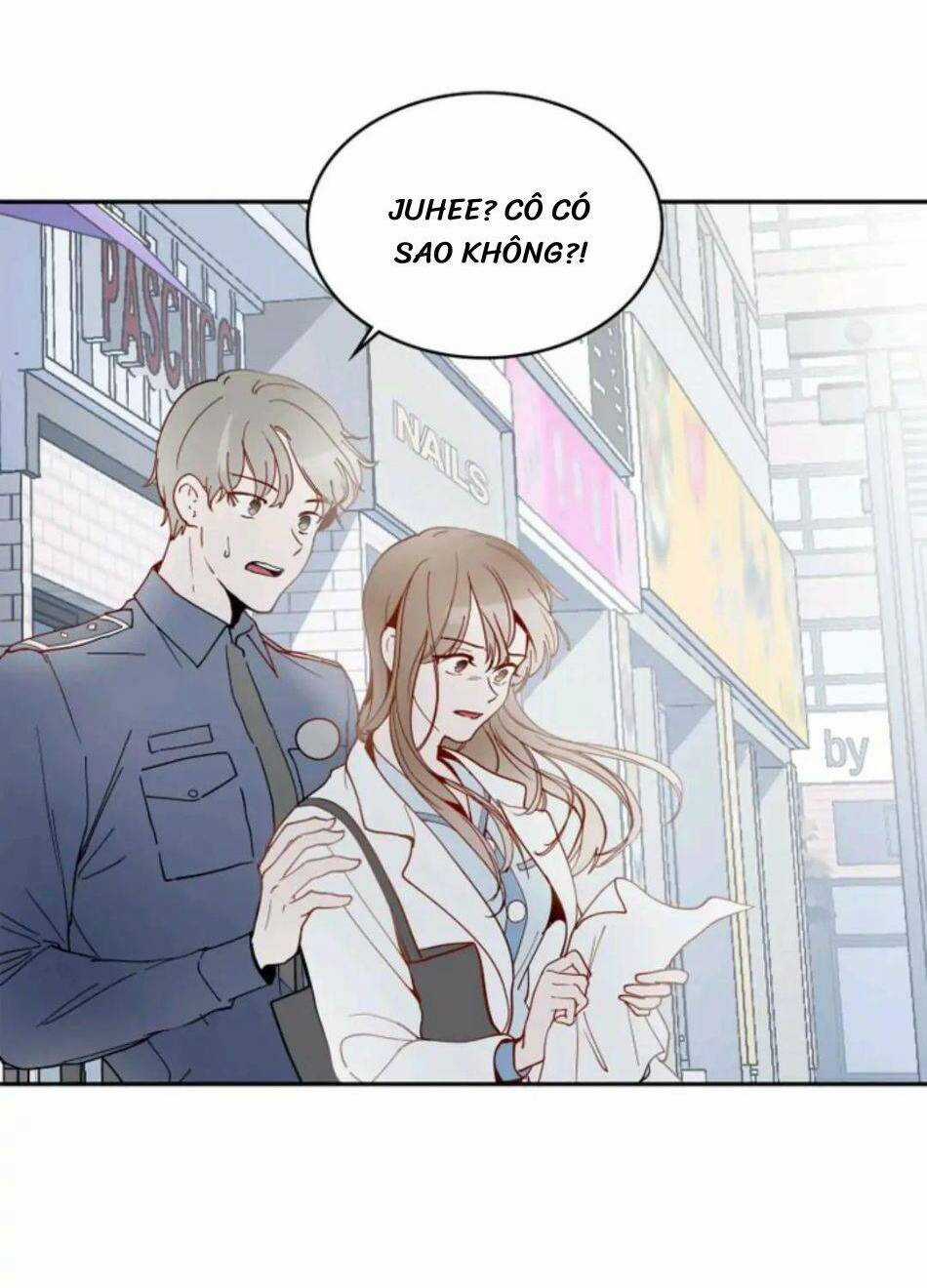 Vị Khách Đặc Biệt Của Tôi Chapter 9 trang 62