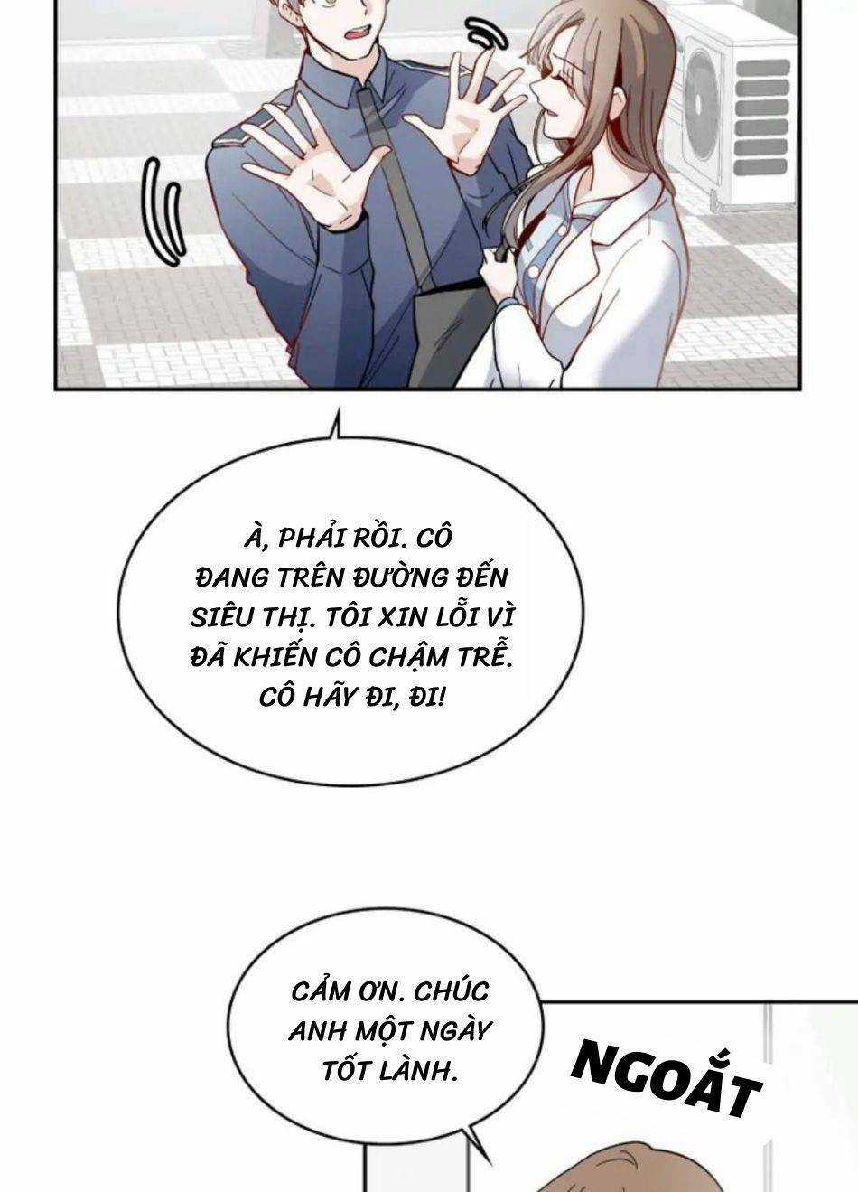 Vị Khách Đặc Biệt Của Tôi Chapter 9 trang 65