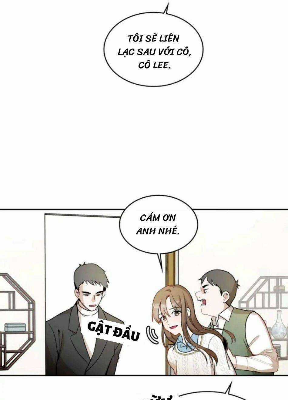 Vị Khách Đặc Biệt Của Tôi Chapter 9 trang 7