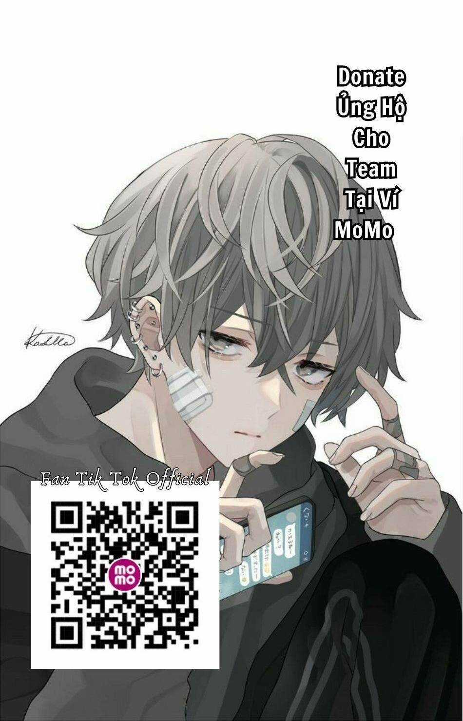 Vị Khách Đặc Biệt Của Tôi Chapter 9 trang 71