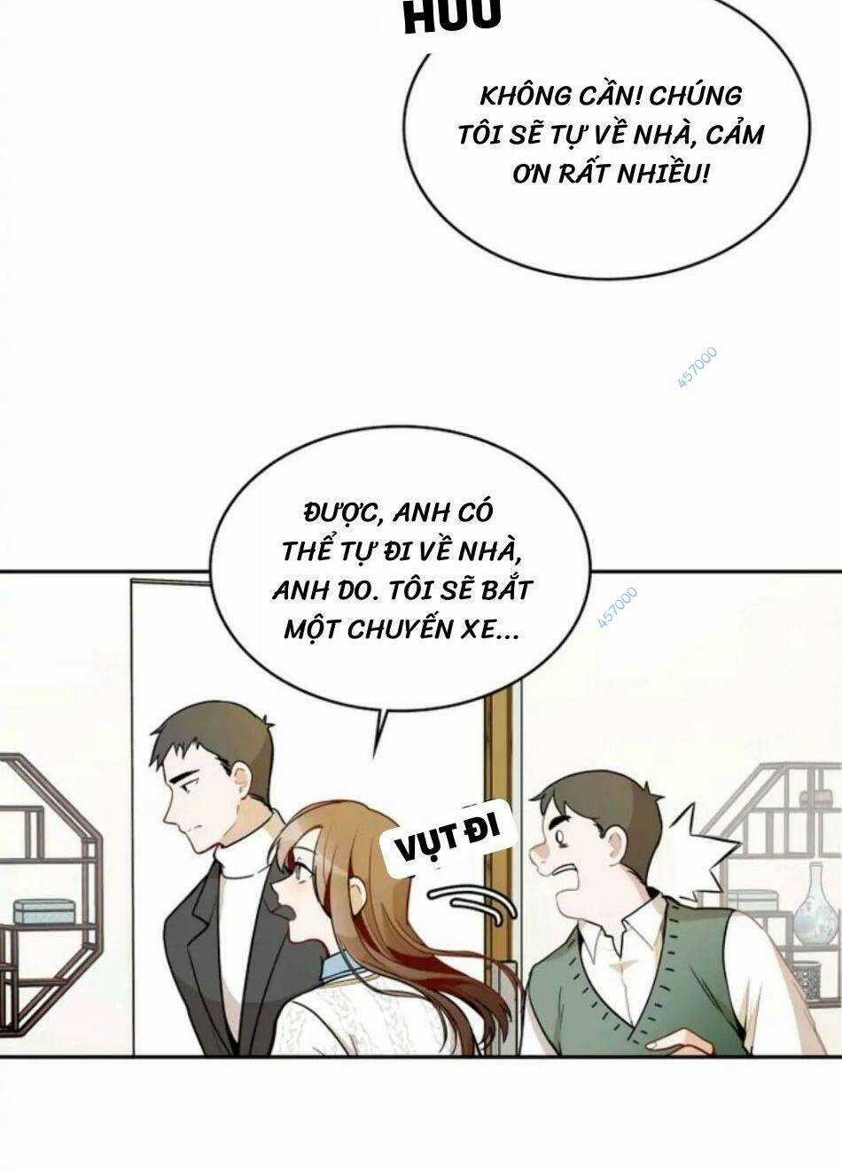 Vị Khách Đặc Biệt Của Tôi Chapter 9 trang 8