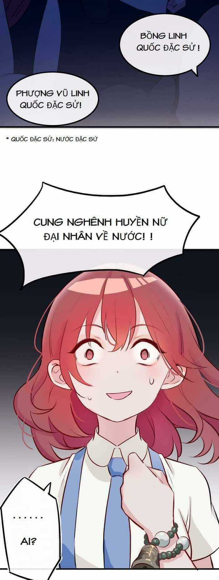 Vi Khanh Giải Linh Chapter 1 trang 13