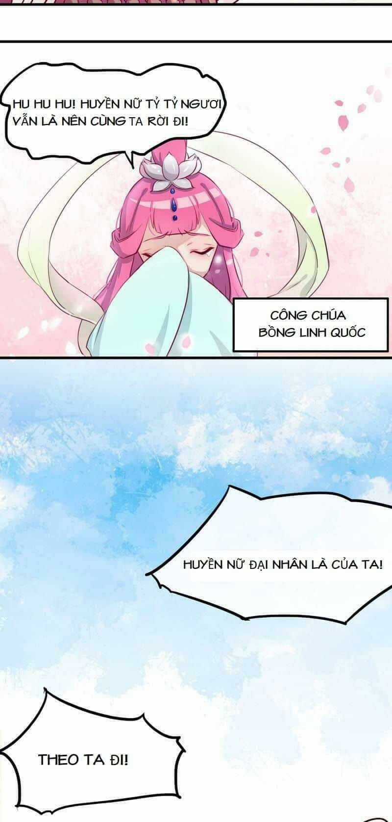 Vi Khanh Giải Linh Chapter 1 trang 17