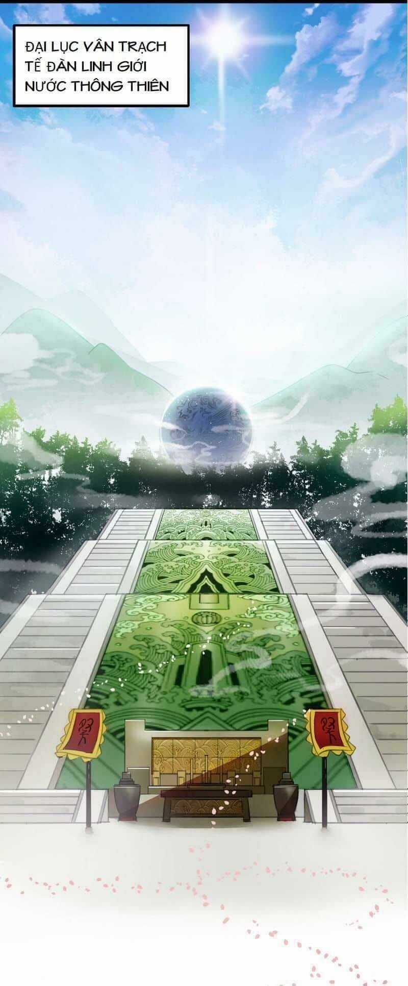 Vi Khanh Giải Linh Chapter 1 trang 2