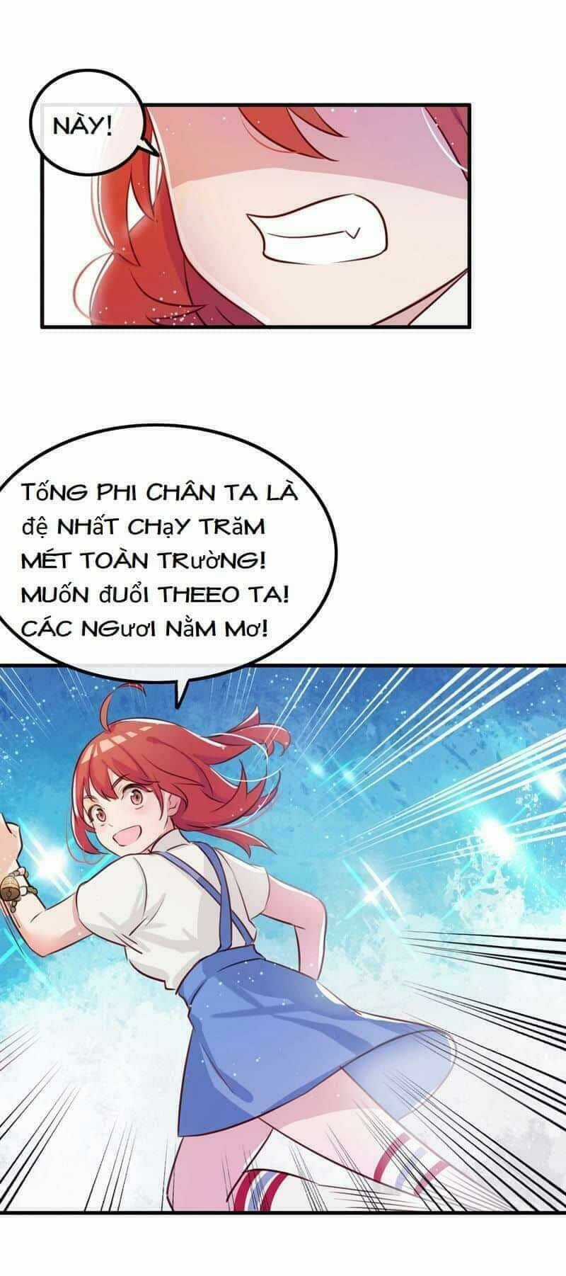 Vi Khanh Giải Linh Chapter 1 trang 20