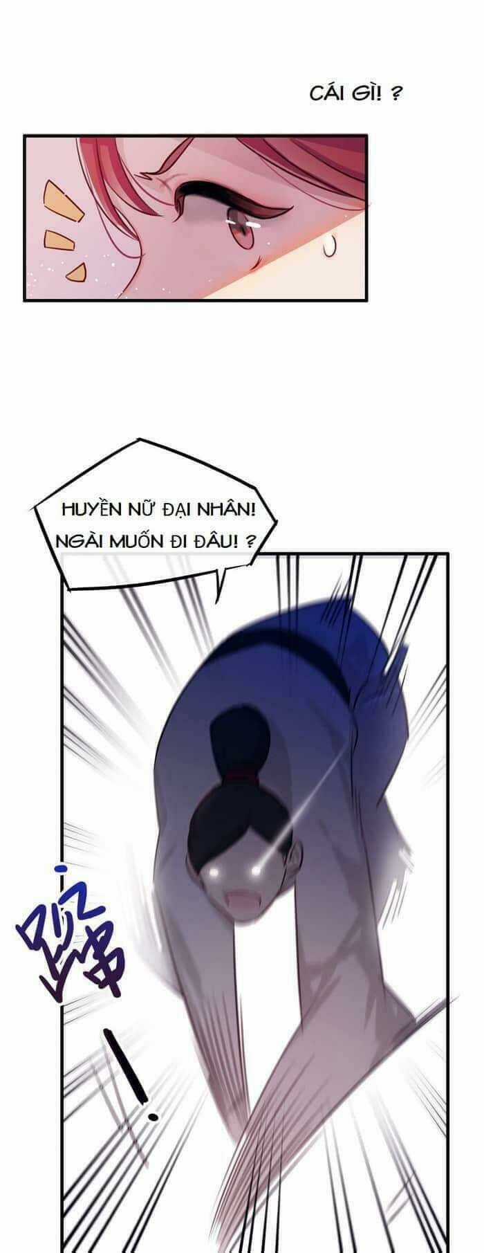 Vi Khanh Giải Linh Chapter 1 trang 21