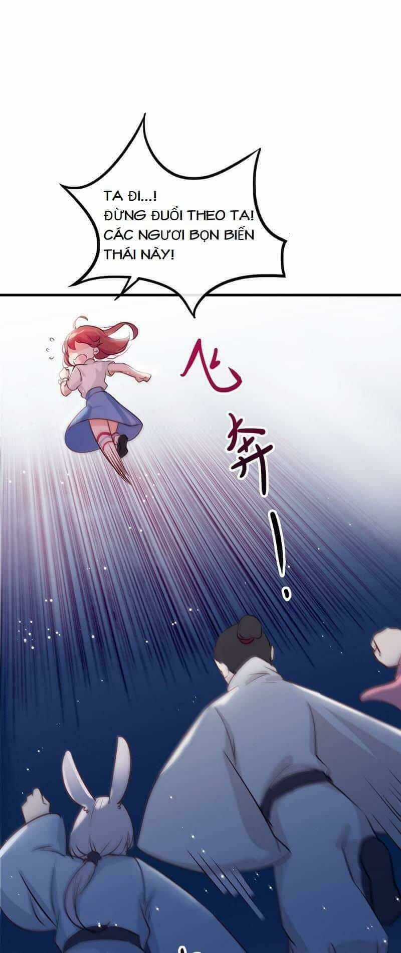 Vi Khanh Giải Linh Chapter 1 trang 22