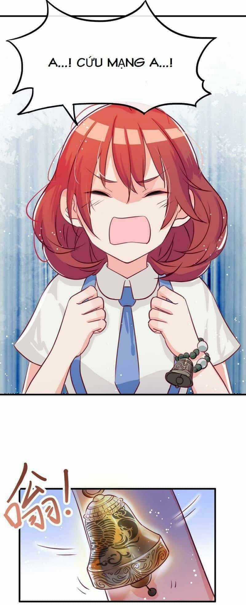 Vi Khanh Giải Linh Chapter 1 trang 24